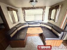 2013 KEYSTONE BULLET PREMIER ULTRA LIGHT 19FBPR Travel Trailer - Photo 8