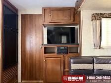 2013 KEYSTONE BULLET PREMIER ULTRA LIGHT 19FBPR Travel Trailer - Photo 9
