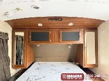 2013 KEYSTONE BULLET PREMIER ULTRA LIGHT 19FBPR Travel Trailer - Photo 18