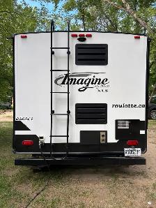 Grand Design Imagine XLS 17MKE 2019 – Contrat de protection - Photo 2