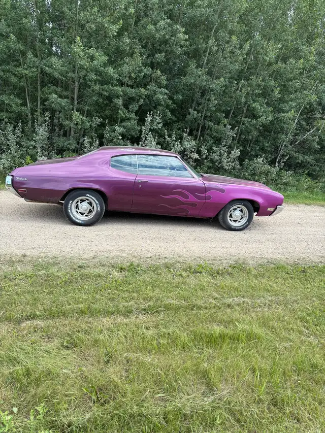 1971 Buick skylark