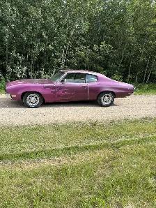 1971 Buick skylark - Photo 2