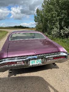 1971 Buick skylark - Photo 3