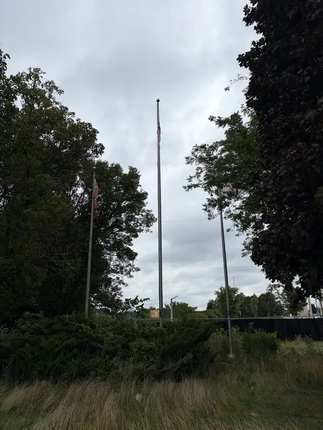 Aluminum Flag Poles