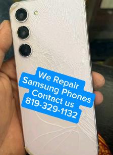 Fix Your Samsung Today – Same Day Service