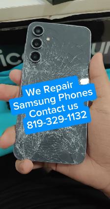 Samsung Trouble? We've Got You Covered