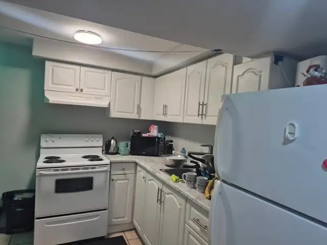 ONE BEDROOM BASEMENT FOR RENT MAVIS /HWY 401 MISSISSAUGA