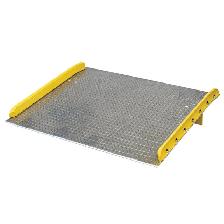 DOCK PLATES BOARDS LIGHTS WHEEL CHOCK BUMBERS PVC STRIP CURTAIN - Photo 6