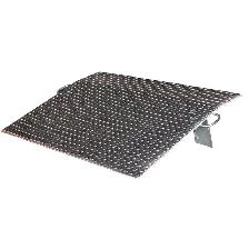 DOCK PLATES BOARDS LIGHTS WHEEL CHOCK BUMBERS PVC STRIP CURTAIN - Photo 7