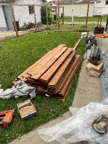 labourer/ carpenters helper Needed cash today!