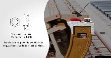 2025 Boston 5'4' Grand piano floor model - Lots of power! - Photo 2