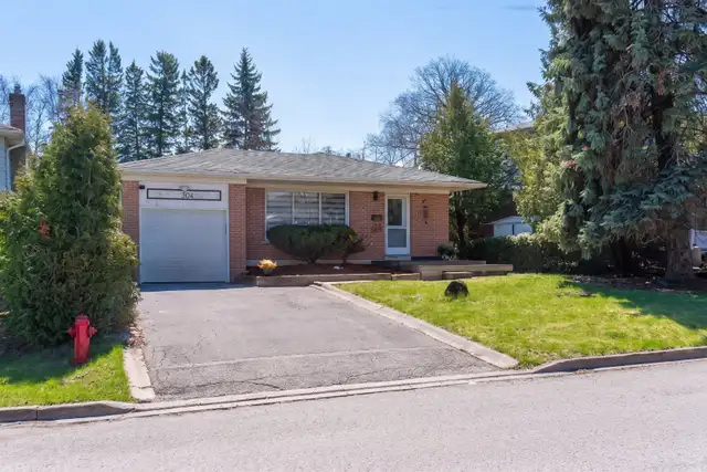 Main Floor Unit for Rent - 304 Roywood Crescent