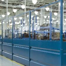 WIRE MESH PARTITIONS | SECURITY CAGE | BONDED | FENCING | LOCKER - Photo 5