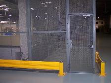 WIRE MESH PARTITIONS | SECURITY CAGE | BONDED | FENCING | LOCKER - Photo 6