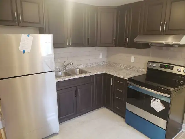 Legal 3-Bed, 2-Bath Basement Apartment