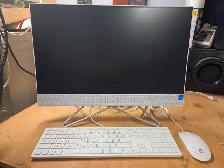 HP  desktop