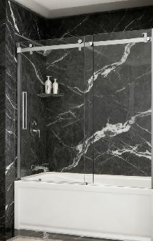 Stainless Steel Shower Panel Tower $129up Rainfall & Hand Shower - Photo 5