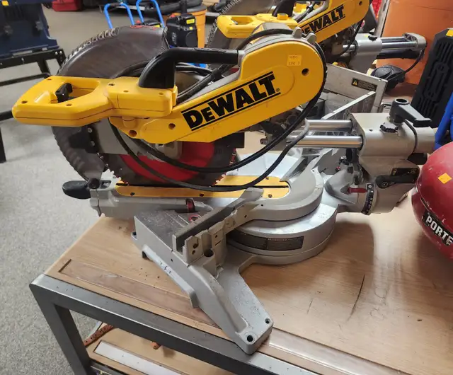 Dewalt Corded 12' Miter Saws DW718 / DWS780 1 Available