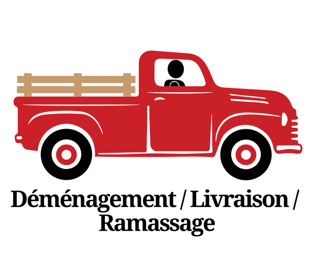 Ramassage / Déménagement / Livraison
