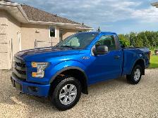 2017 Ford F-150 Sport 4x4 Regular Cab Short Box , fresh safety - Photo 3
