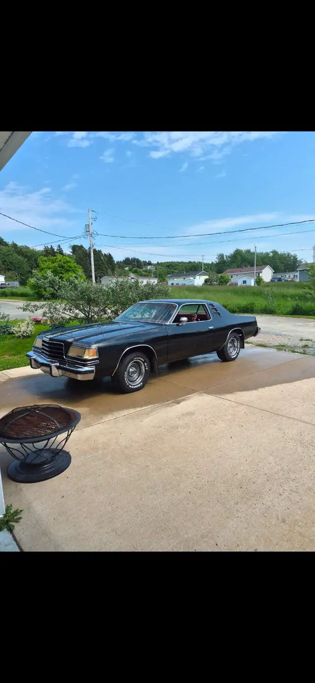1979 Magnum XE