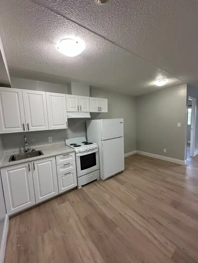 One Bedroom Available now in Minnow Lake