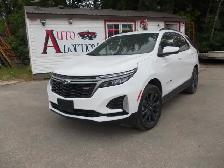2022 Chevrolet Equinox RS