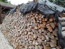Lac du Bonnet Tamarack Firewood for Sale