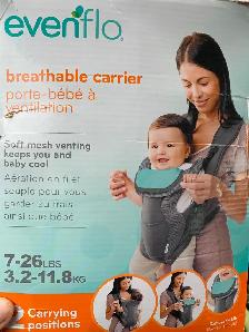 Evenflo Breathable Carrier