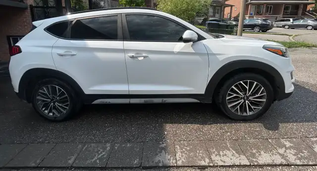 2019 Hyundai Tuscan luxury best deal
