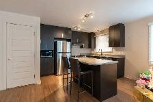 5 1/2 à louer avec ascenseur privé - Photo 3