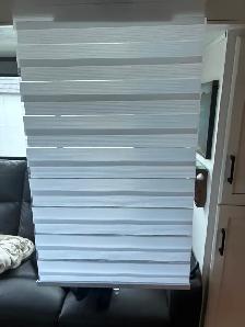 ZEBRA ROLLER BLINDS