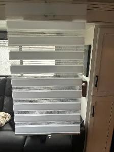 ZEBRA ROLLER BLINDS - Photo 2