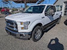 2016 Ford F-150 Supercrew XLT 4X4 - Photo 7