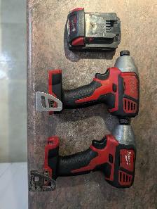 Impact drills ×2
