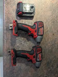 Impact drills ×2 - Photo 2