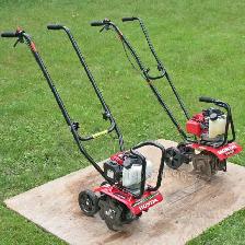 Rotoculteur Honda FG100 motoculteur tiller, FG110 FLAMBANT NEUVE