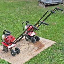 Rotoculteur Honda FG100 motoculteur tiller, FG110 FLAMBANT NEUVE - Photo 4