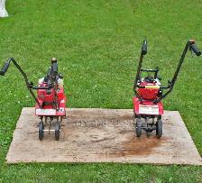 Rotoculteur Honda FG100 motoculteur tiller, FG110 FLAMBANT NEUVE - Photo 5