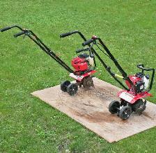 Rotoculteur Honda FG100 motoculteur tiller, FG110 FLAMBANT NEUVE - Photo 6