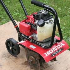 Rotoculteur Honda FG100 motoculteur tiller, FG110 FLAMBANT NEUVE - Photo 9