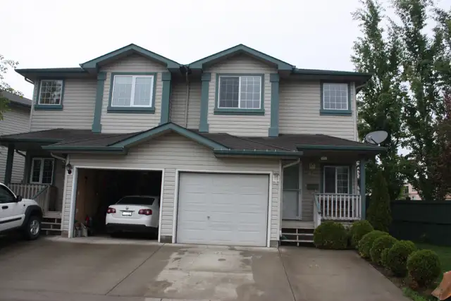 Half Duplex - The Grange - West Edmonton