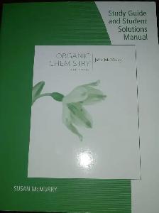 textbook- Organic Chemistry 9th edition