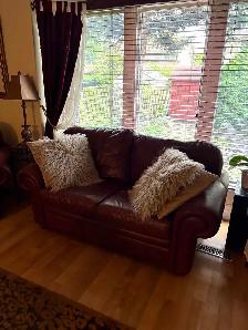 Couches and ottoman - Photo 4