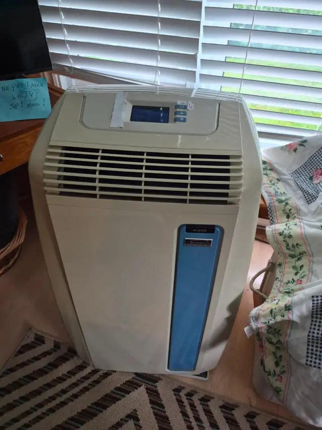 AIR CLIMATISÉ