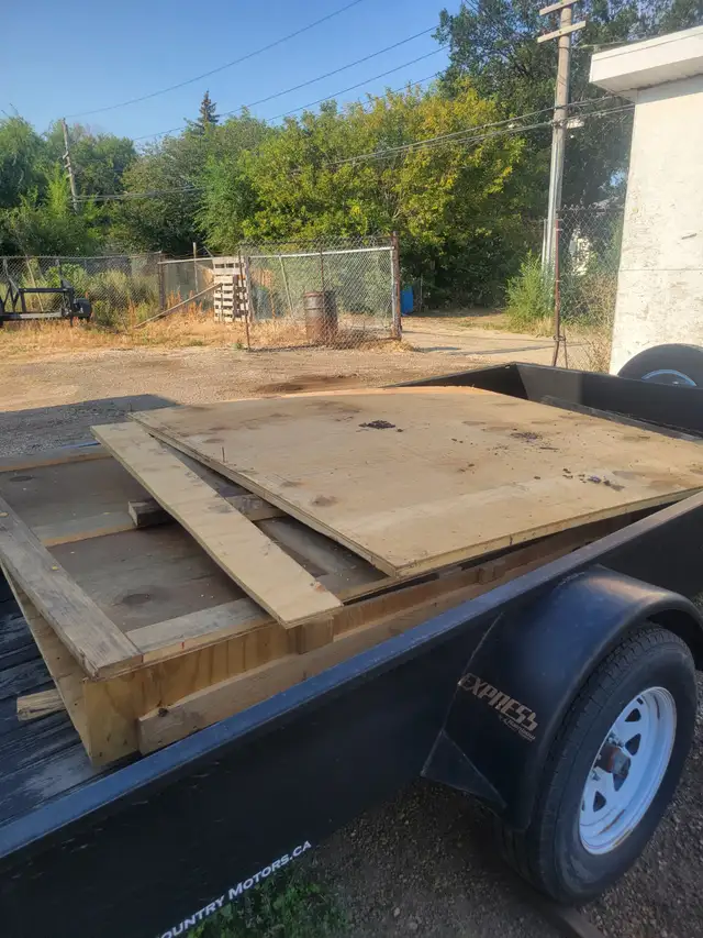 FREE LUMBER