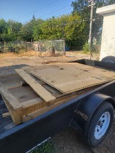 FREE LUMBER