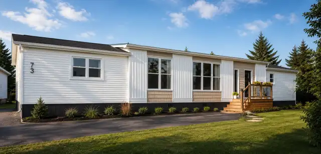 New 3 BDRM Golden Zenith on end of summer sale