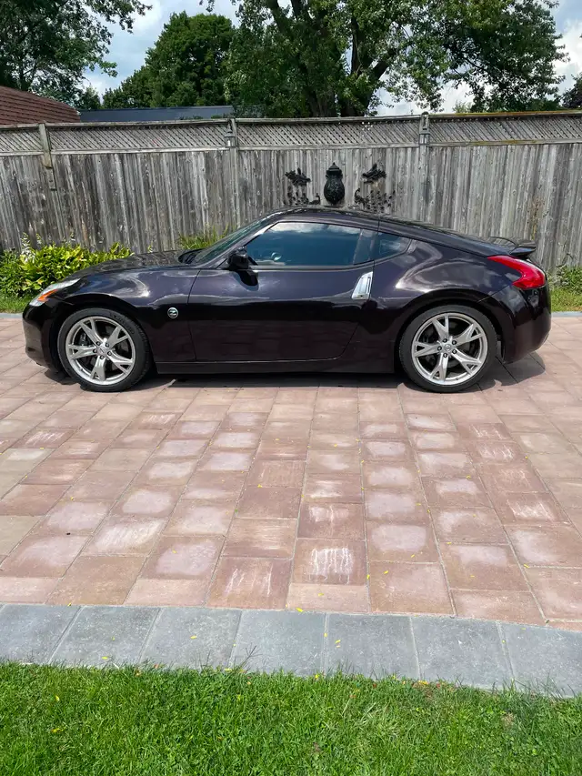 2012 Nissan 370Z for sale
