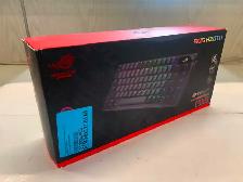 ASUS ROG Azoth Wireless NX Mechanical Keyboard - OLED Display - Photo 2